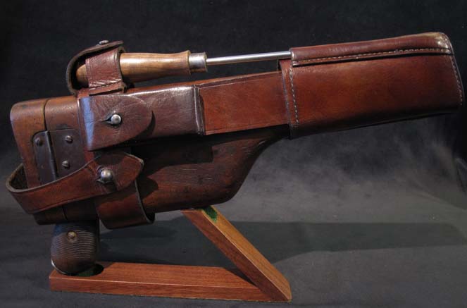 Mauser C96 Small Ring Hammer Pistol. Prod. Ref.#5
